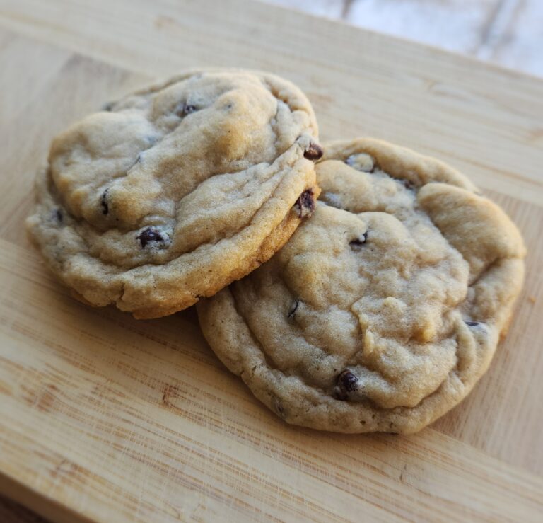 Sweetened With Kindness - Chocolate Chip Cookie (Vegan, Gluten-Free, Soy-Free)