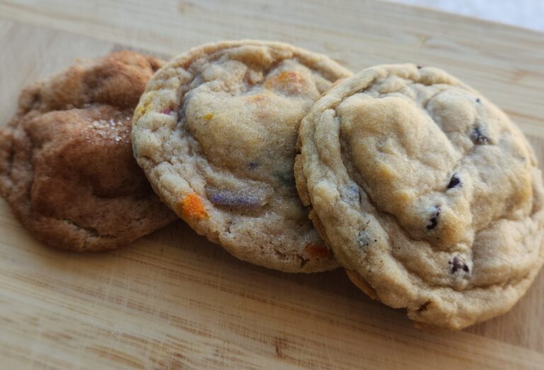 Classic Style Cookies with Vegan, Gluten-Free, and Soy-Free Ingredients - Sweetened With Kindness